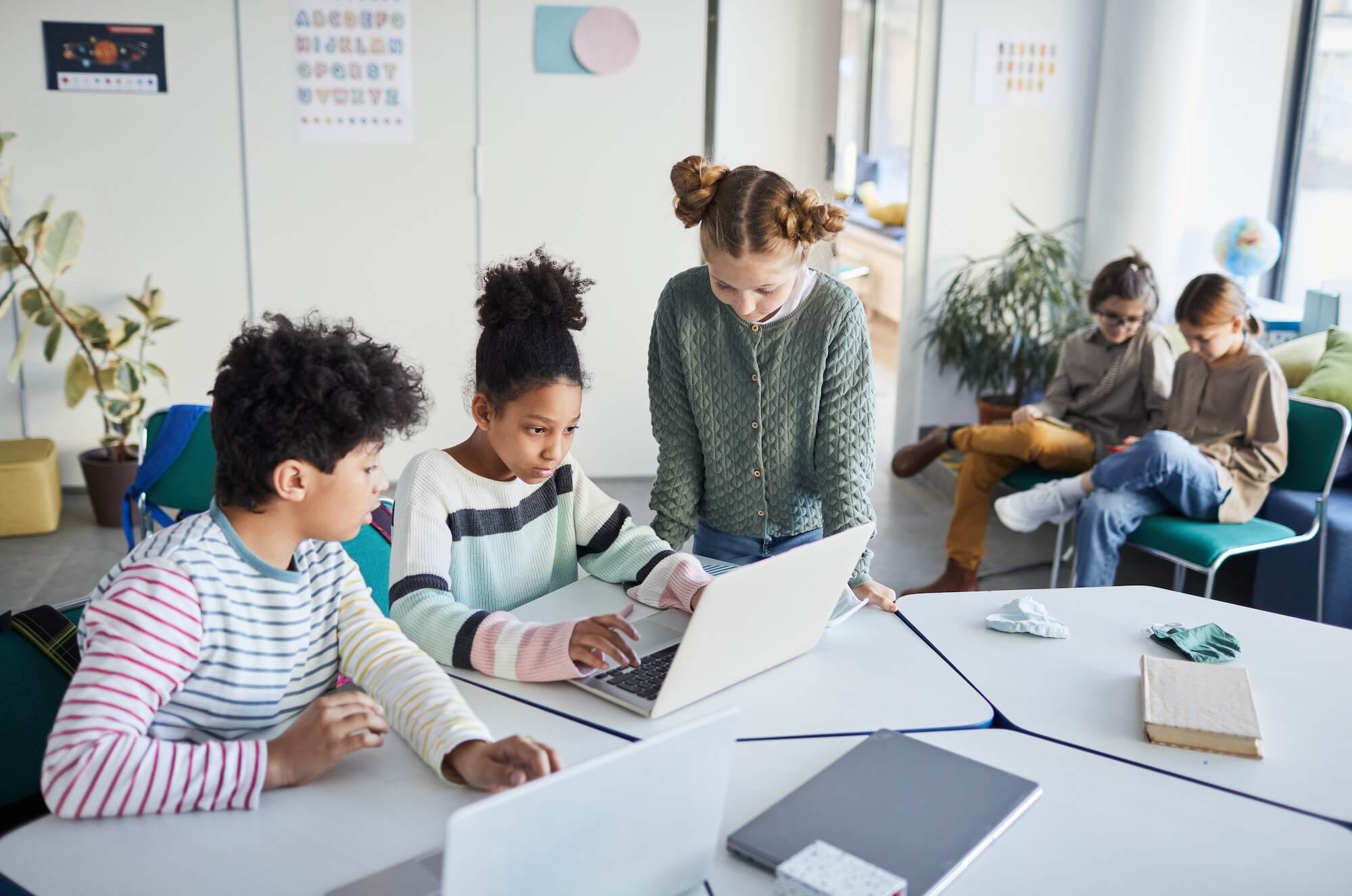 We teach the skills schools don't: